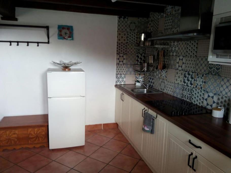 Casa Con Jardin Y Terraza Privados, Cerca Del Mar Villa Ea Kültér fotó